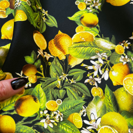 КОТТОН СТРЕЙЧ КОСТЮМНЫЙ