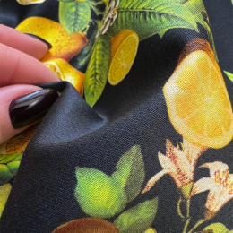 КОТТОН СТРЕЙЧ КОСТЮМНЫЙ