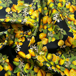 КОТТОН СТРЕЙЧ КОСТЮМНЫЙ