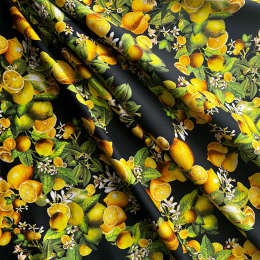 КОТТОН СТРЕЙЧ КОСТЮМНЫЙ