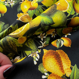 КОТТОН СТРЕЙЧ КОСТЮМНЫЙ