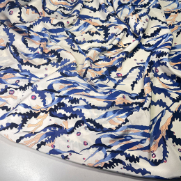 ШЁЛК КРЕПДЕШИН