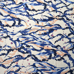 ШЁЛК КРЕПДЕШИН