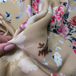 ВИСКОЗА ШТАПЕЛЬ