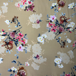 ВИСКОЗА ШТАПЕЛЬ