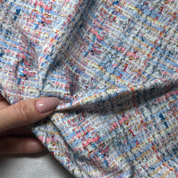 КОТТОН ТРИКОТАЖ ФУТЕР