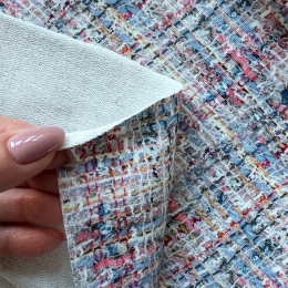 КОТТОН ТРИКОТАЖ ФУТЕР