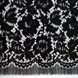 КРУЖЕВО МАКРАМЕ СТРЕЙЧ